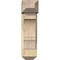 Ekena Millwork Balboa Craftsman Rough Sawn Bracket w/ Offset Brace, Douglas Fir, 8"W x 18"D x 30"H BKT0806X18X30BOA04RDF - alternate 2